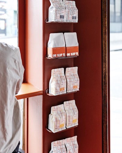 Barrel One Coffee Roasters Potts Point specialty coffee shop in Sydney - photo 5