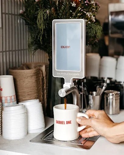 Barrel One Coffee Roasters Potts Point specialty coffee shop in Sydney - photo 6