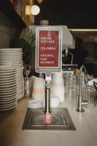 Barrel One Coffee Roasters Potts Point specialty coffee shop in Sydney - photo 8