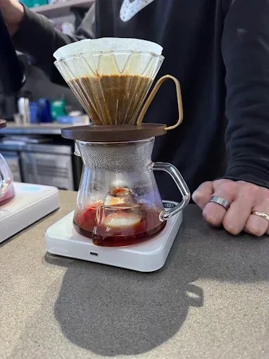 Beta Coffee, Surry Hills specialty coffee shop in Sydney - photo 2