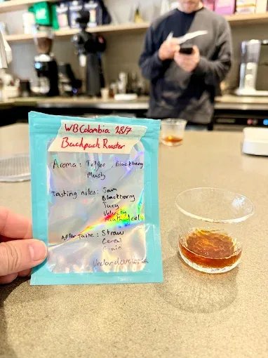 Beta Coffee, Surry Hills specialty coffee shop in Sydney - photo 7