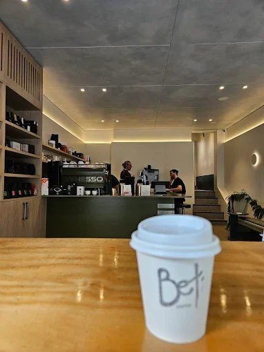 Beta Coffee, Surry Hills specialty coffee shop in Sydney - photo 8
