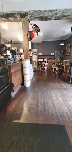 Cabrito Coffee Traders specialty coffee shop in Sydney - photo 4