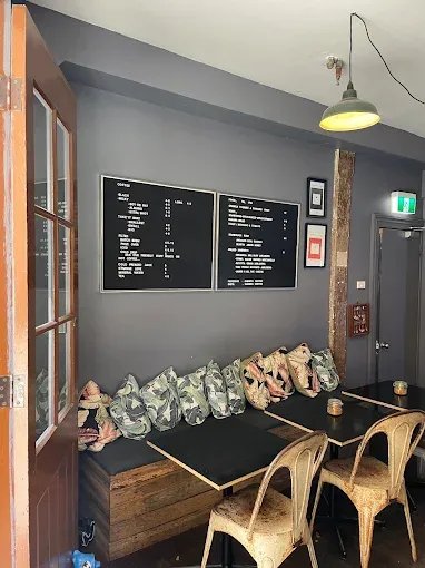 Cabrito Coffee Traders specialty coffee shop in Sydney - photo 5