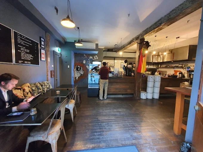 Cabrito Coffee Traders specialty coffee shop in Sydney - photo 6