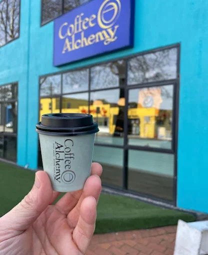 Coffee Alchemy, Marrickville specialty coffee shop in Sydney - photo 2