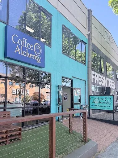 Coffee Alchemy, Marrickville specialty coffee shop in Sydney - photo 3