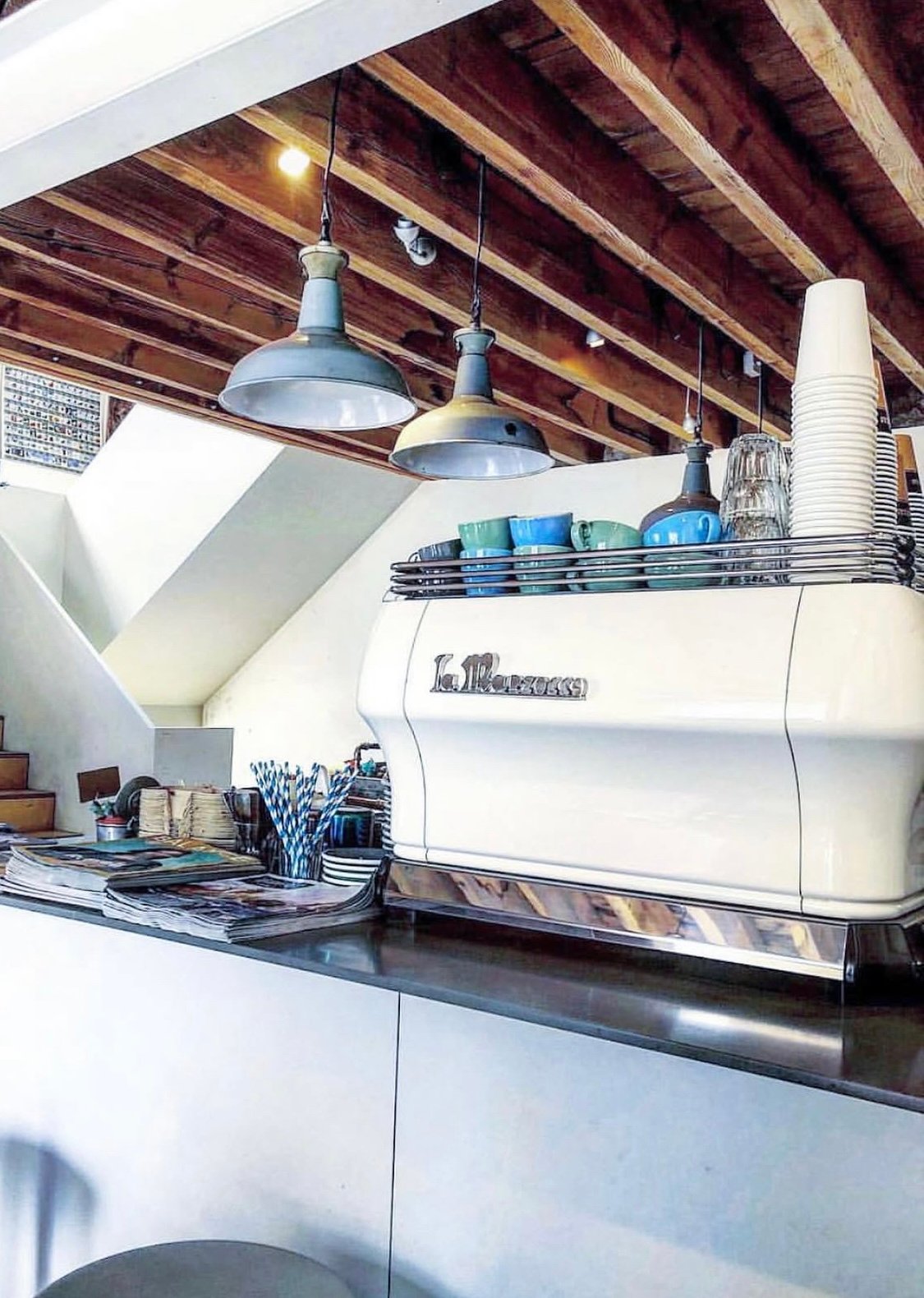 Chief Coffee specialty coffee shop in London - photo 6