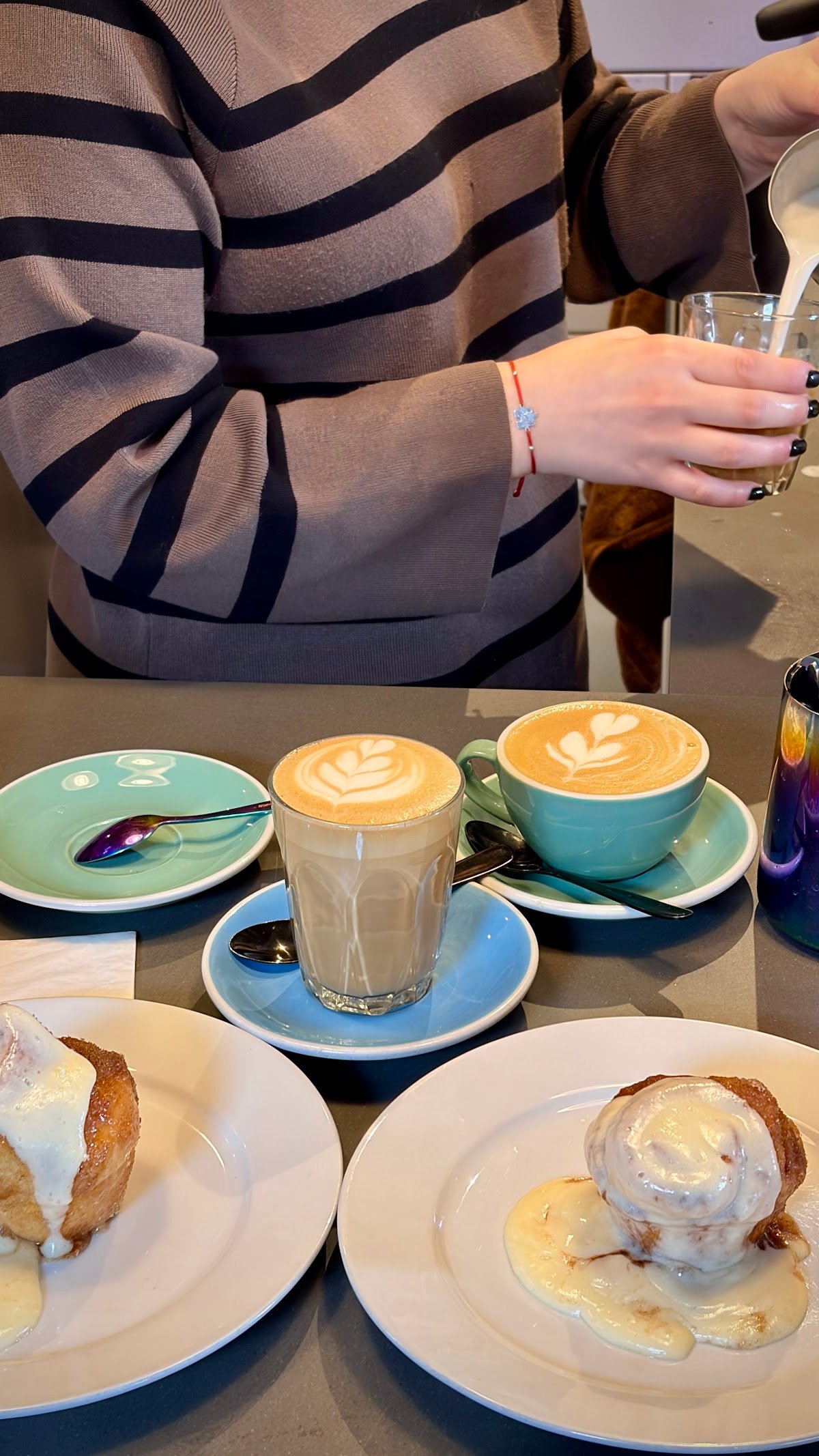 Chief Coffee specialty coffee shop in London - photo 8