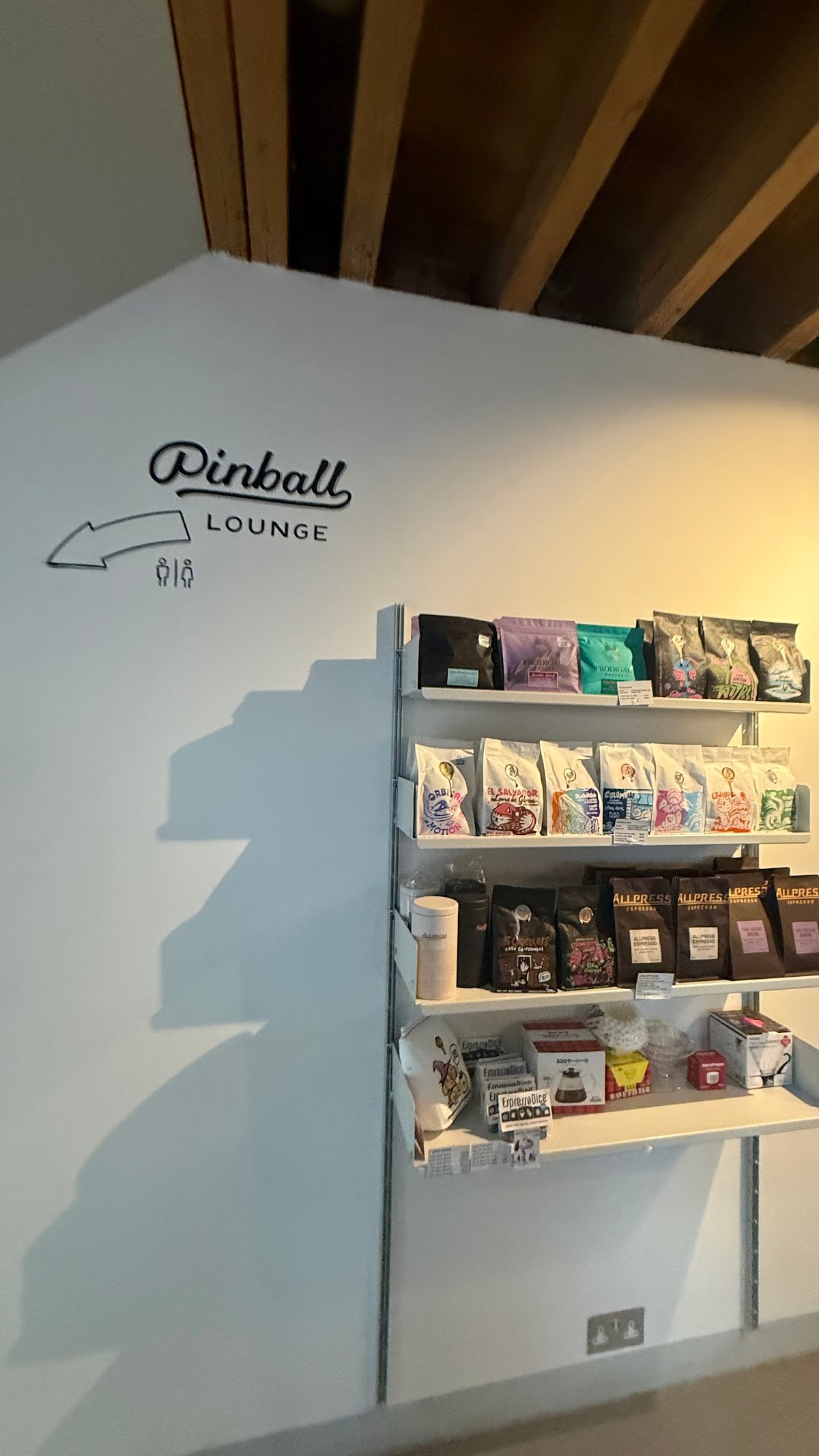 Chief Coffee specialty coffee shop in London - photo 9