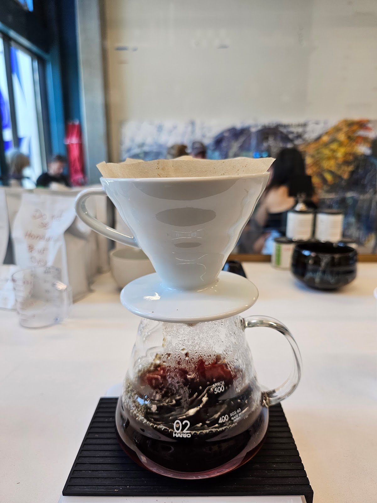 Abba Coffee Roasters specialty coffee shop in Portland - photo 2