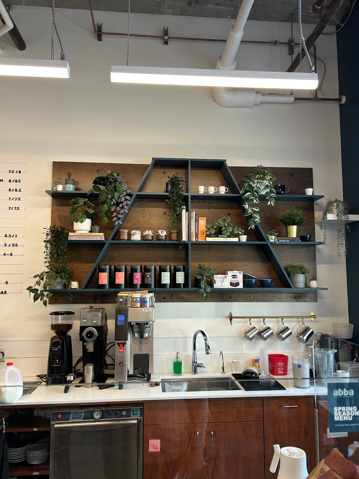 Abba Coffee Roasters specialty coffee shop in Portland - photo 5