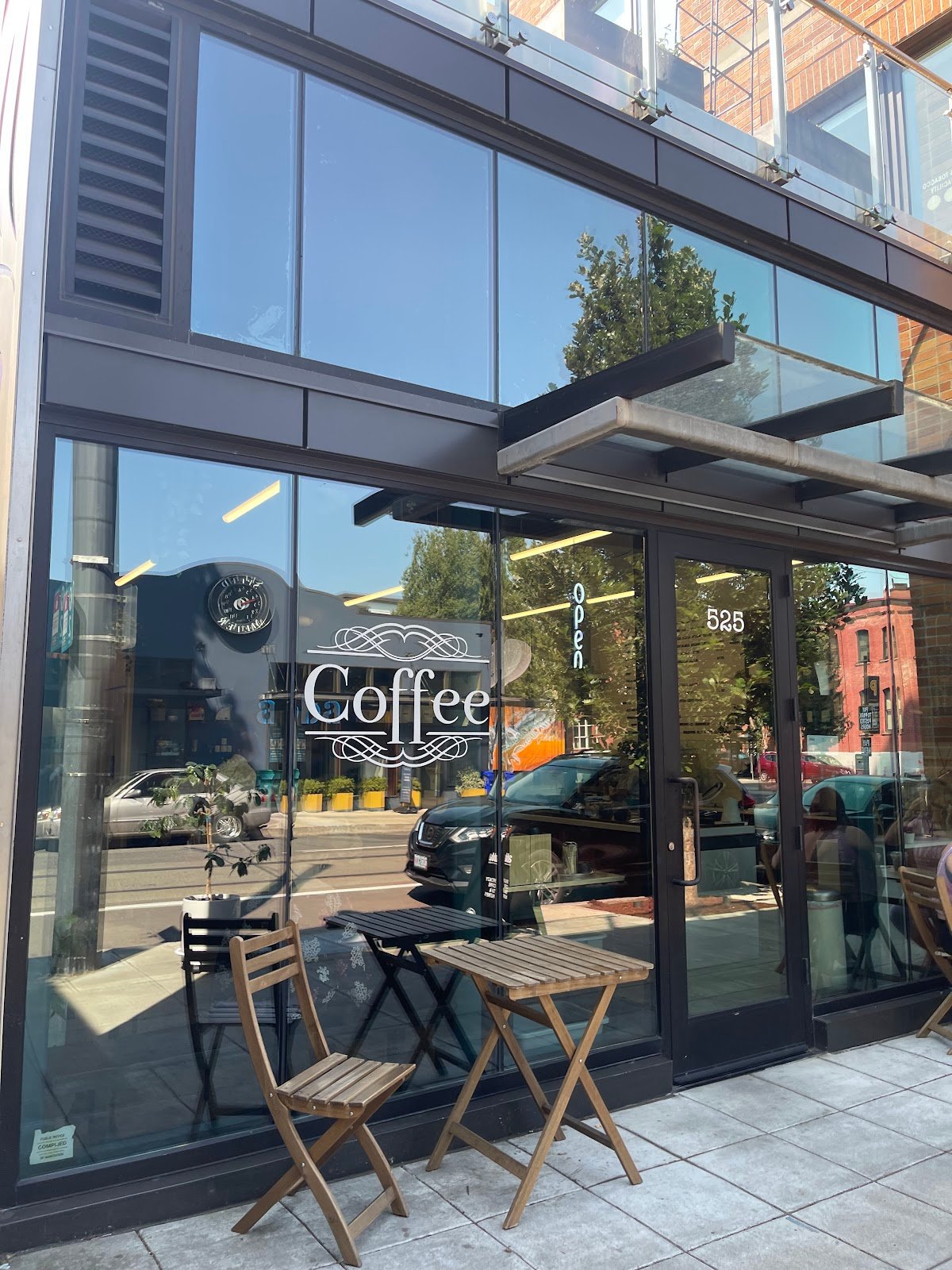 Abba Coffee Roasters specialty coffee shop in Portland - photo 6