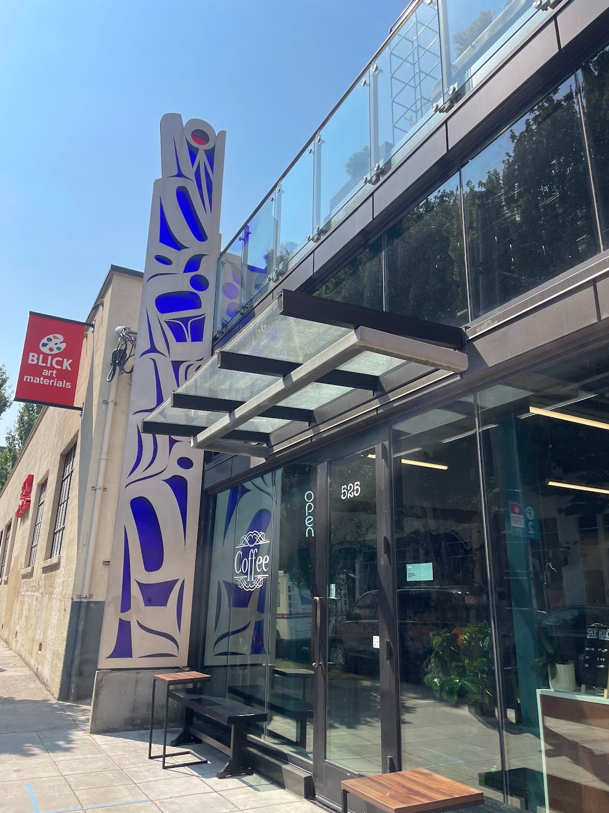 Abba Coffee Roasters specialty coffee shop in Portland - photo 7