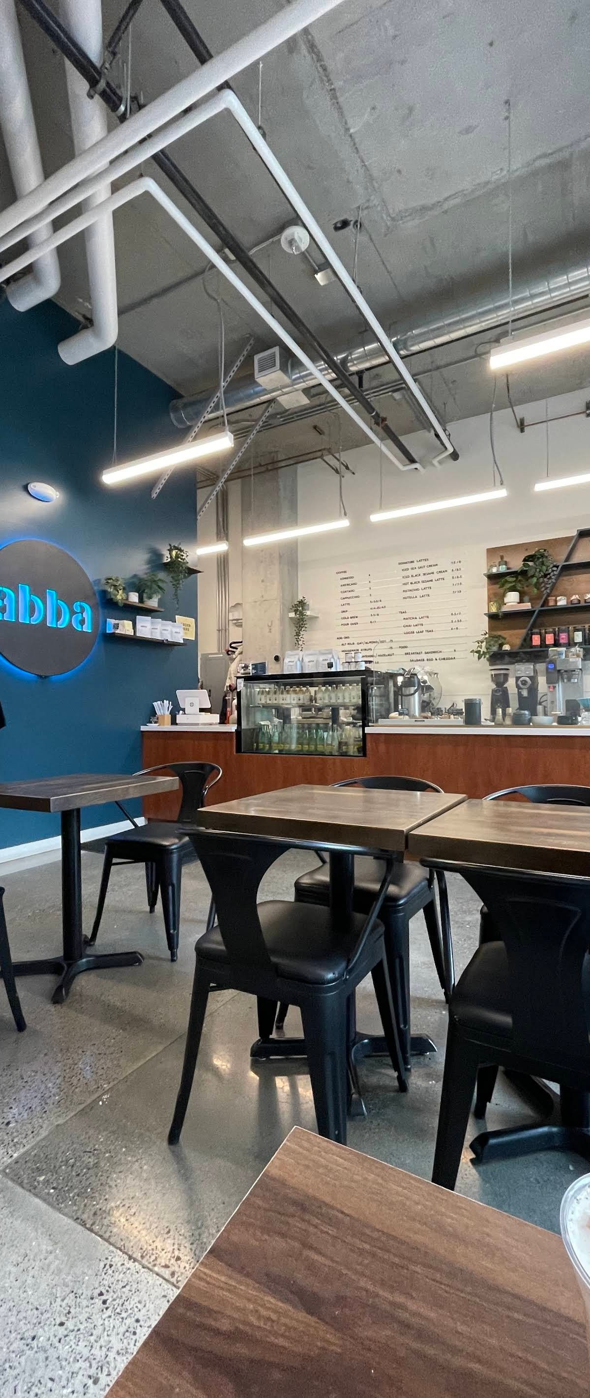 Abba Coffee Roasters specialty coffee shop in Portland - photo 10