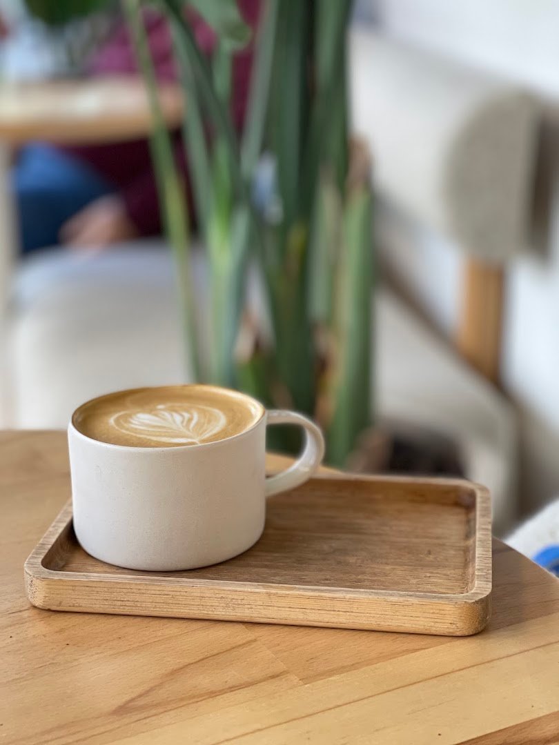 Meet Lab Coffee specialty coffee shop in Istanbul - photo 6