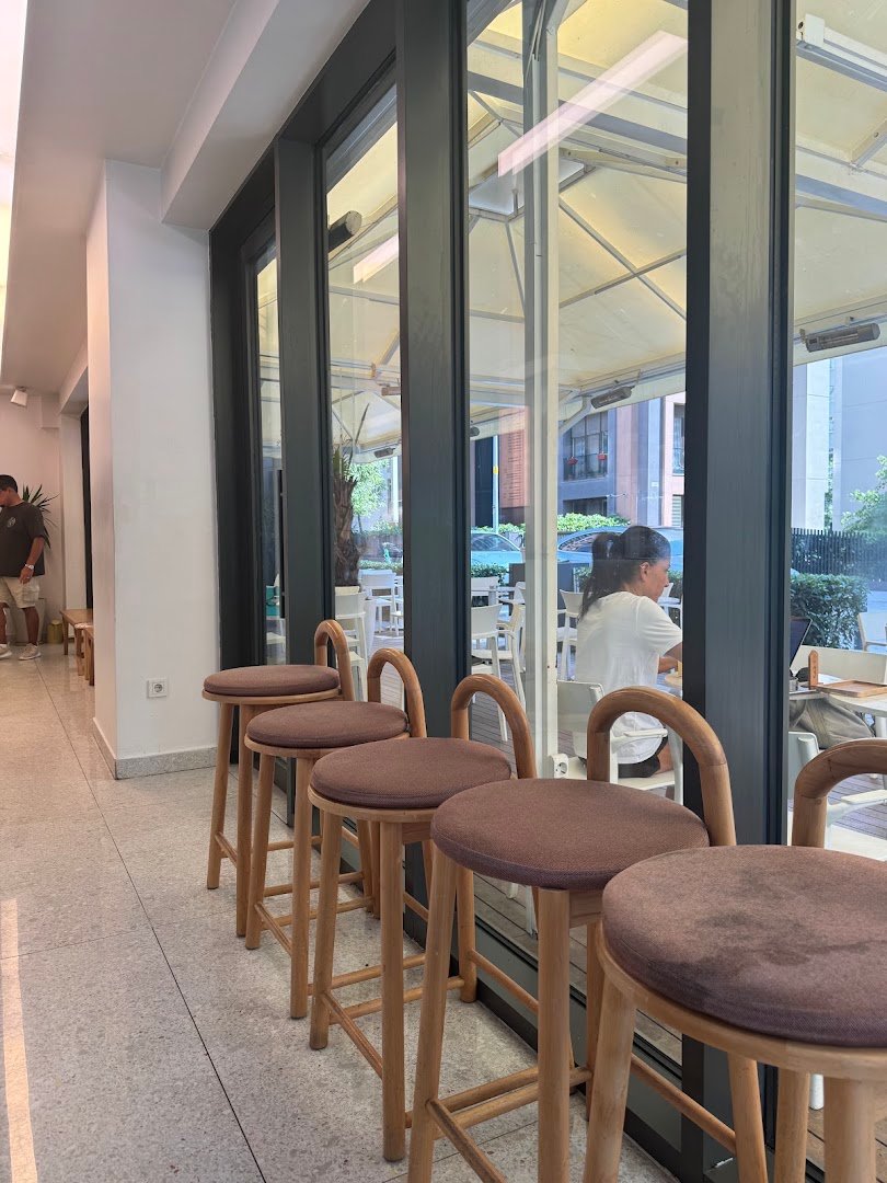 Meet Lab Coffee specialty coffee shop in Istanbul - photo 8