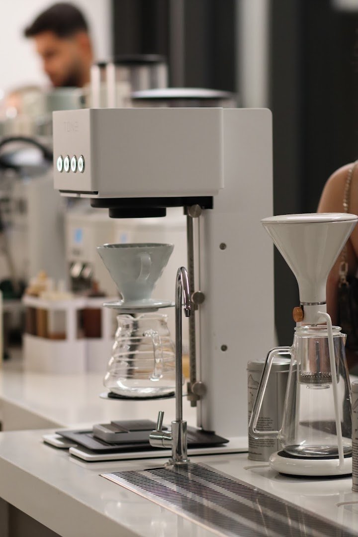Meet Lab Coffee specialty coffee shop in Istanbul - photo 10