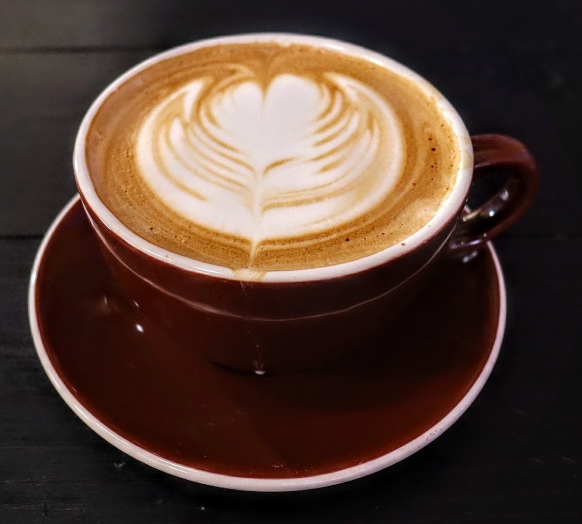 Coffee at SPoT Coffee Delaware/Chippewa, specialty coffee shop in Buffalo