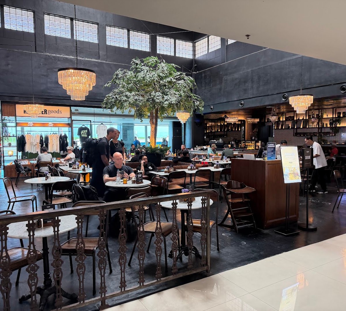 Revolver Domestic Terminal specialty coffee shop in Bali - photo 3
