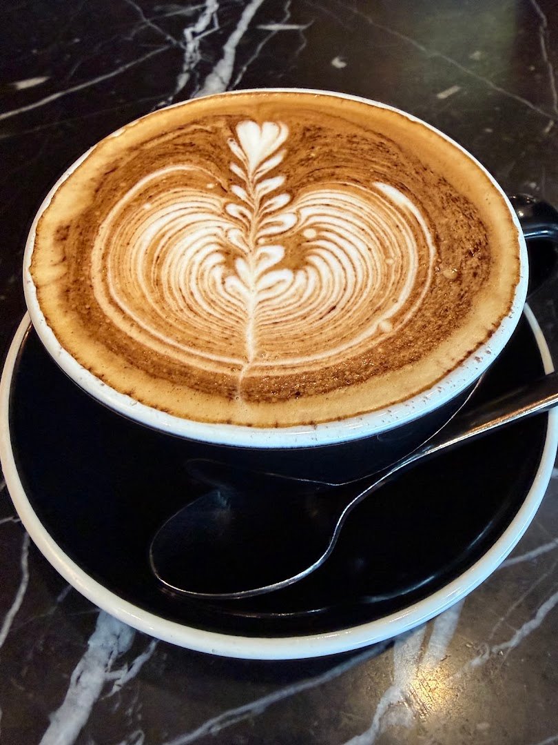 Revolver Domestic Terminal specialty coffee shop in Bali - photo 5
