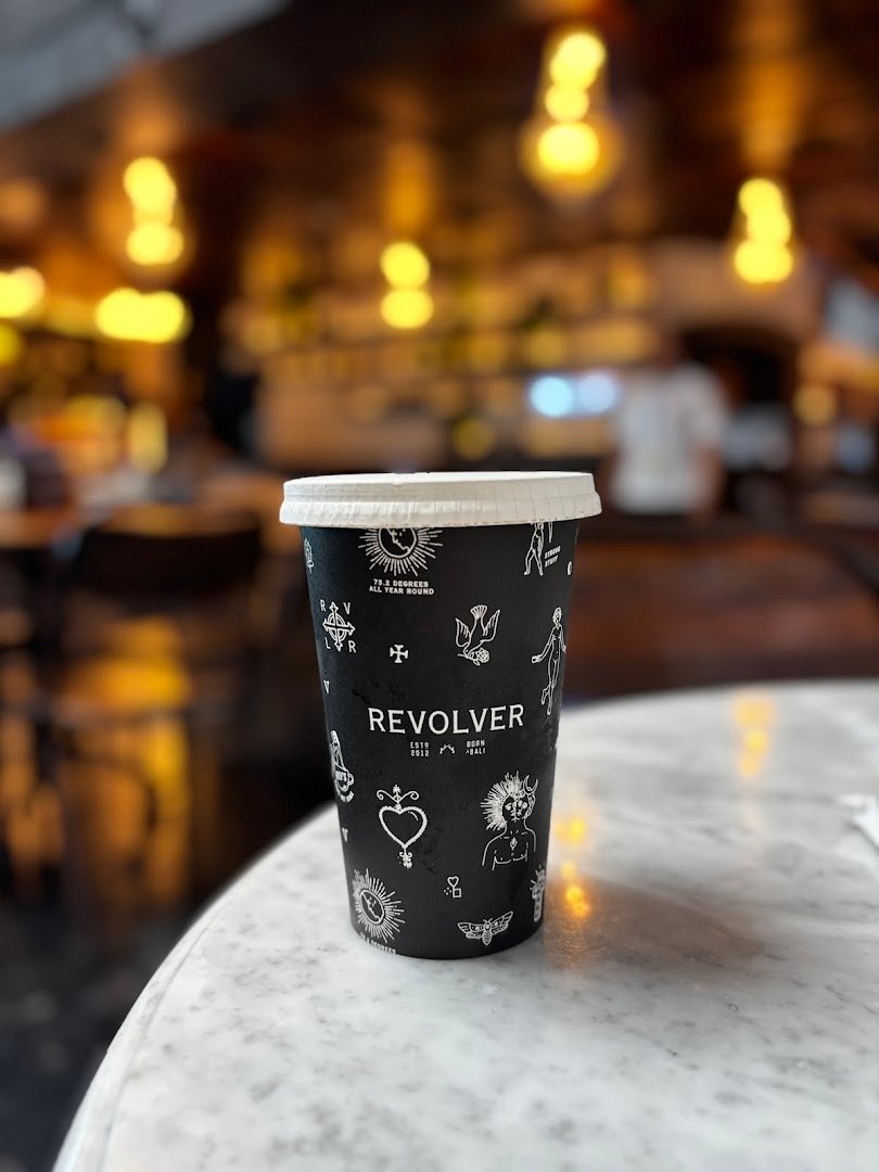 Revolver Domestic Terminal specialty coffee shop in Bali - photo 6