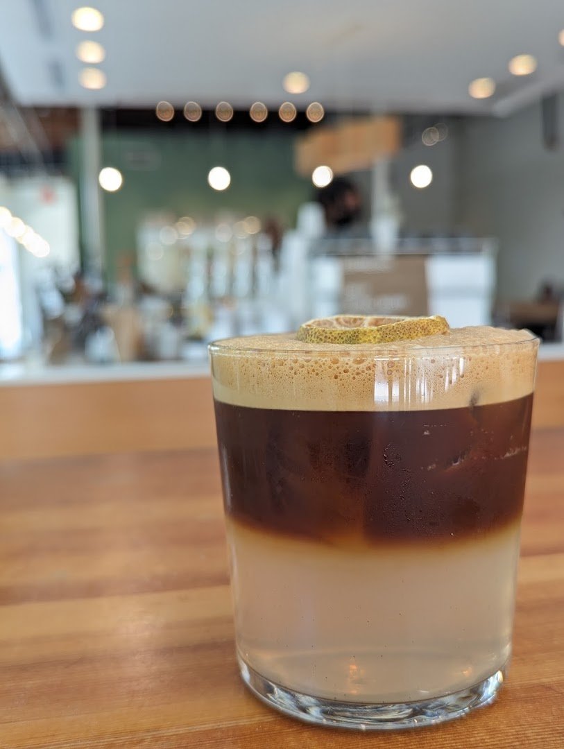 Ceremony Coffee Roasters - Mt. Vernon specialty coffee shop in Baltimore - photo 4