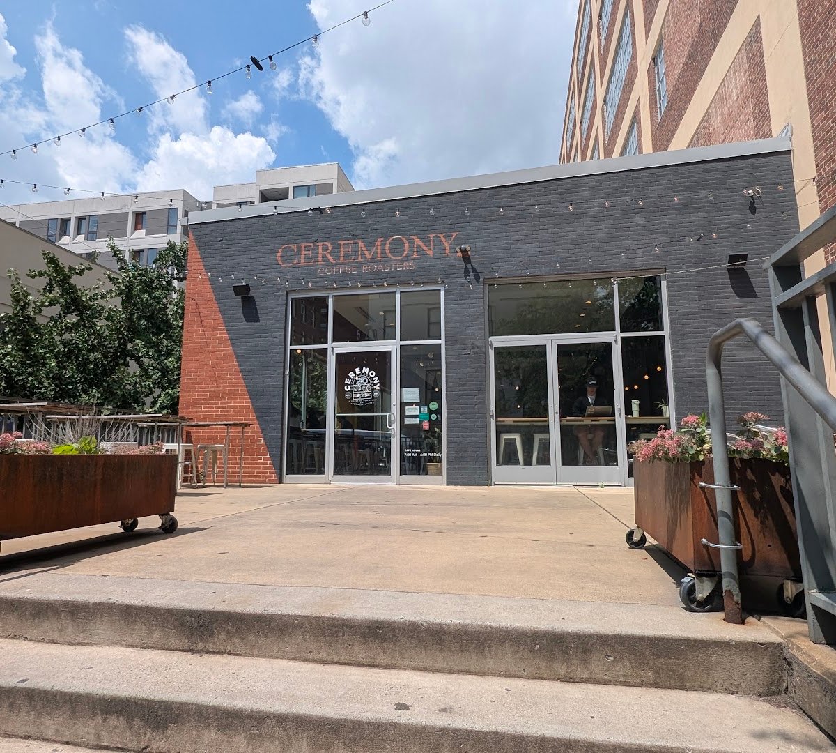 Ceremony Coffee Roasters - Mt. Vernon specialty coffee shop in Baltimore - photo 5