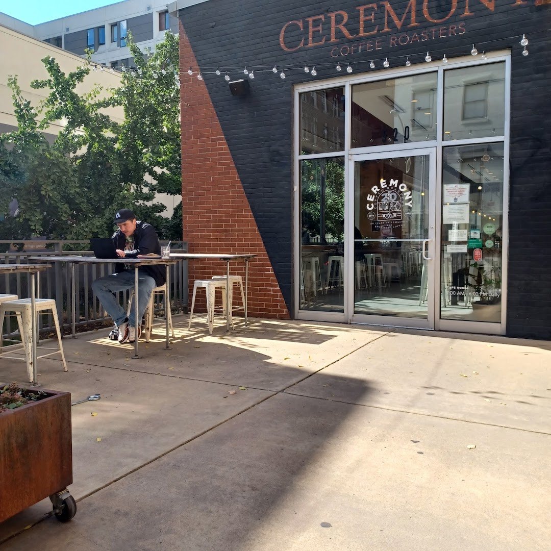 Ceremony Coffee Roasters - Mt. Vernon specialty coffee shop in Baltimore - photo 6