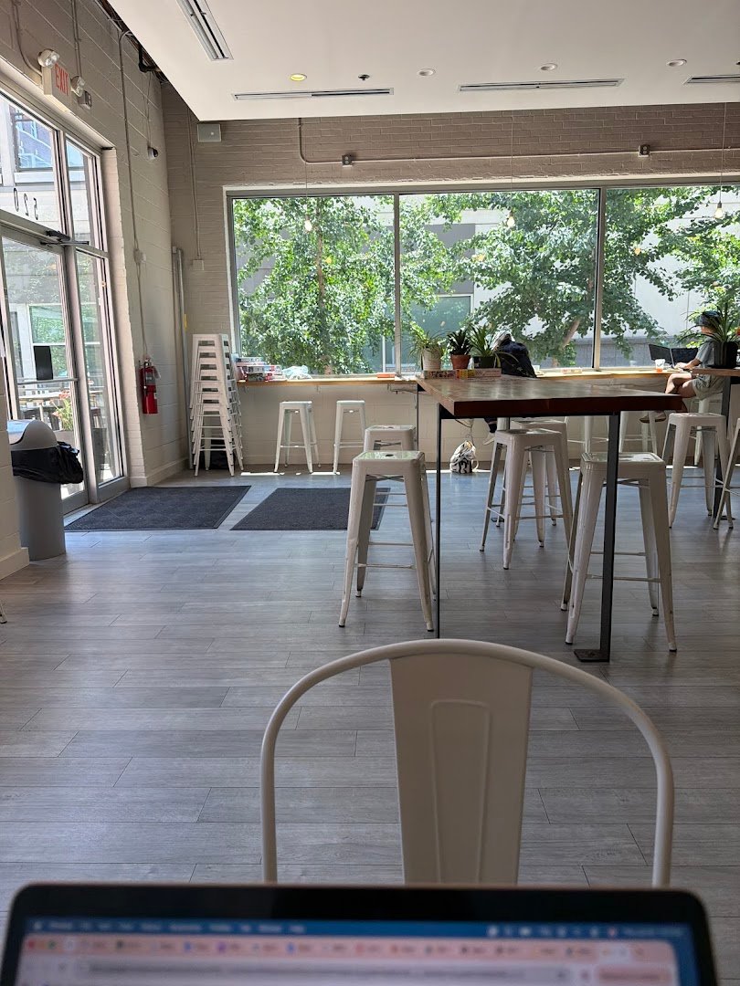 Ceremony Coffee Roasters - Mt. Vernon specialty coffee shop in Baltimore - photo 7