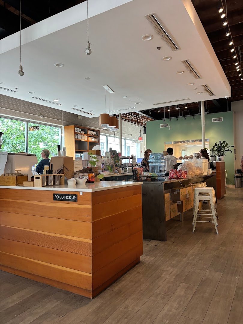 Ceremony Coffee Roasters - Mt. Vernon specialty coffee shop in Baltimore - photo 8