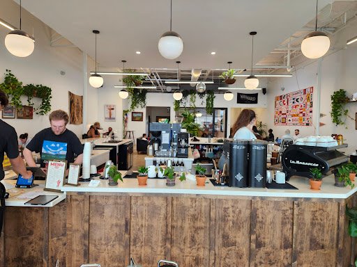 Wayward Coffee Co specialty coffee shop in Dallas - photo 13