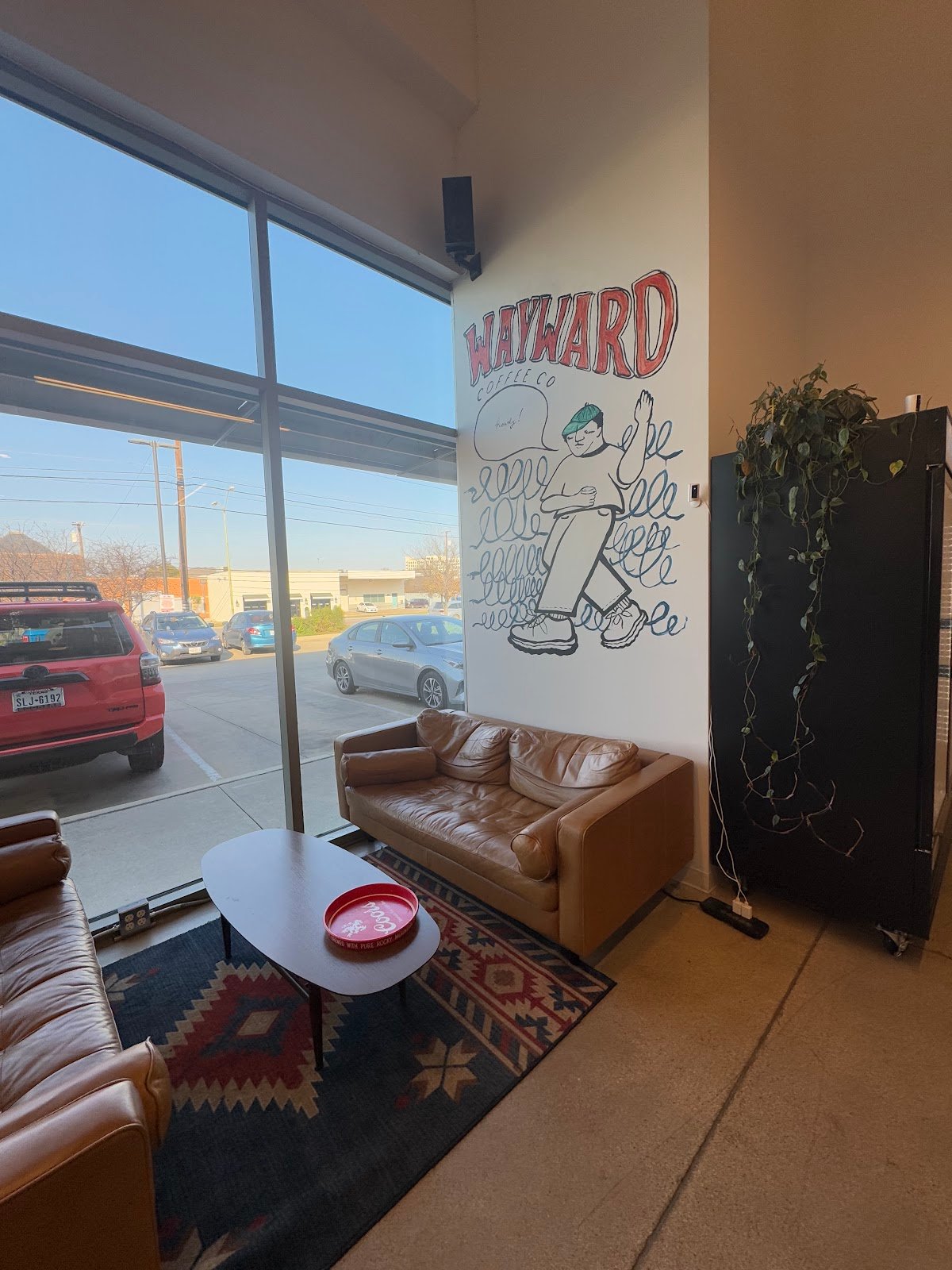 Wayward Coffee Co specialty coffee shop in Dallas - photo 5