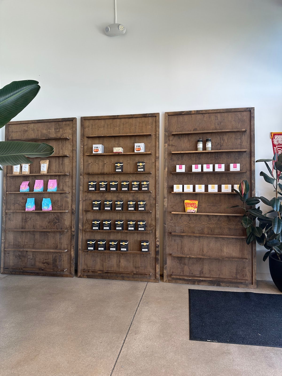 Wayward Coffee Co specialty coffee shop in Dallas - photo 7