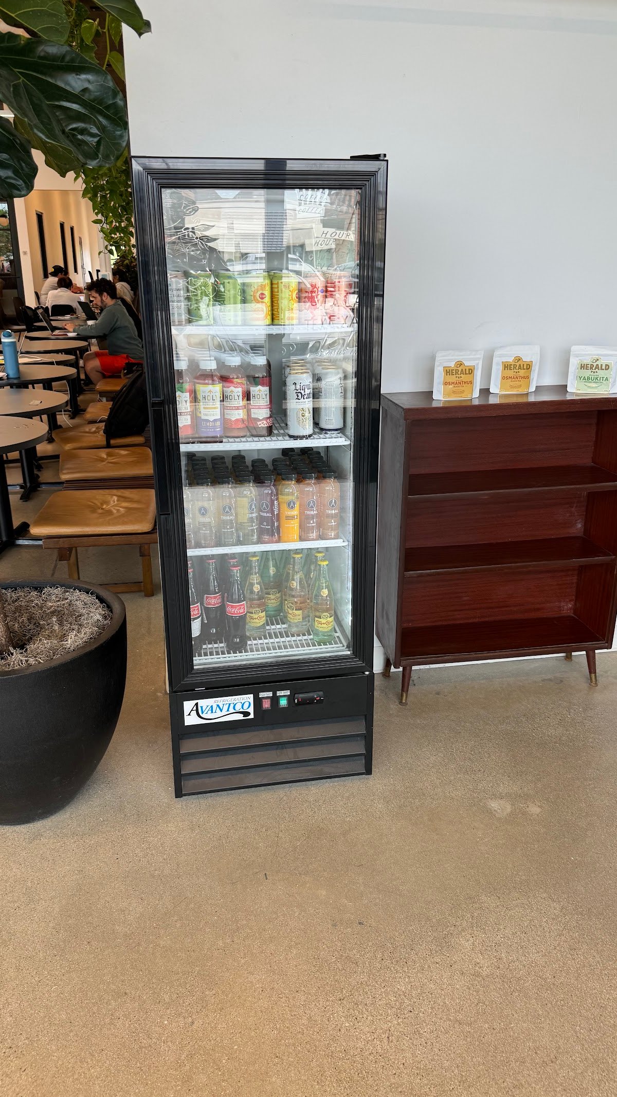 Wayward Coffee Co specialty coffee shop in Dallas - photo 9