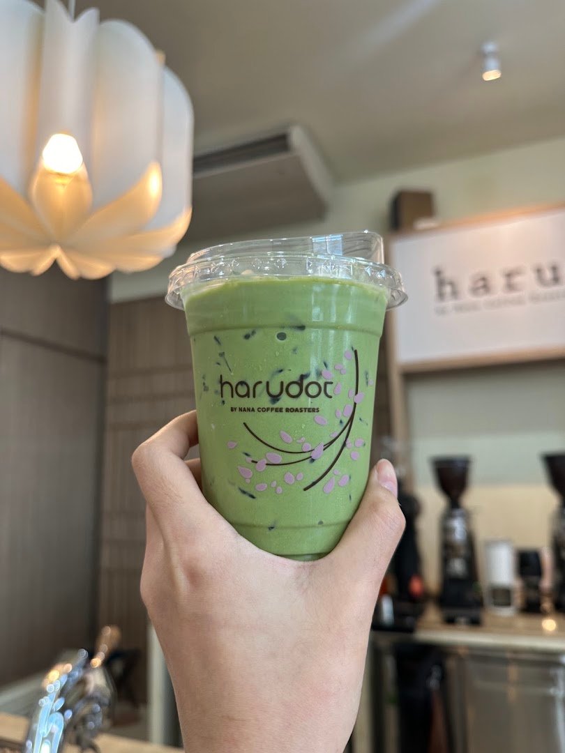 Harudot by Nana @Sukhumvit 71 ฮารุดอท บาย นานา แอท สุขุมวิท 71 specialty coffee shop in Bangkok - photo 4