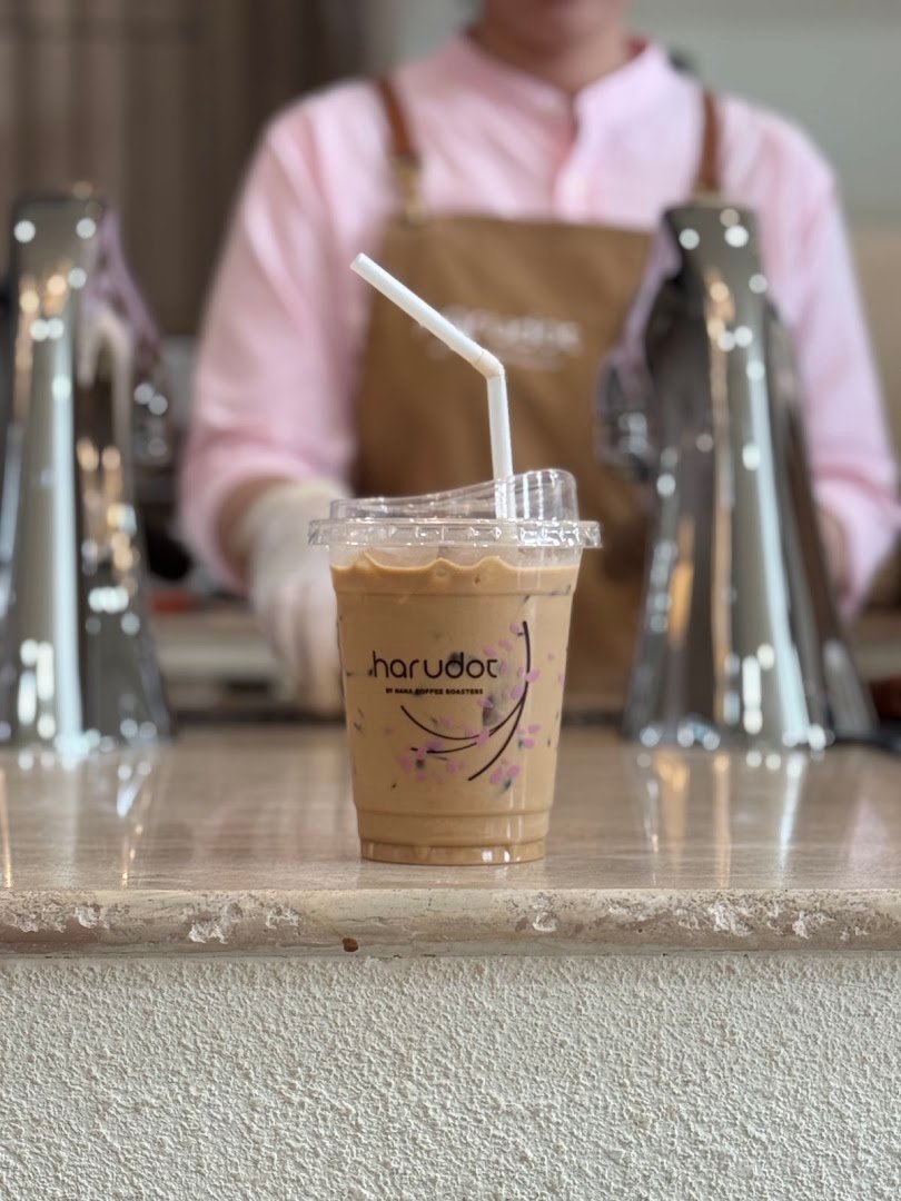 Harudot by Nana @Sukhumvit 71 ฮารุดอท บาย นานา แอท สุขุมวิท 71 specialty coffee shop in Bangkok - photo 5