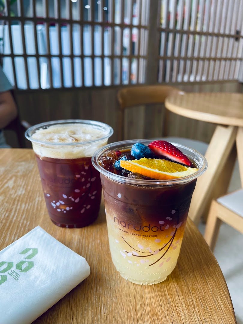 Harudot by Nana @Sukhumvit 71 ฮารุดอท บาย นานา แอท สุขุมวิท 71 specialty coffee shop in Bangkok - photo 6