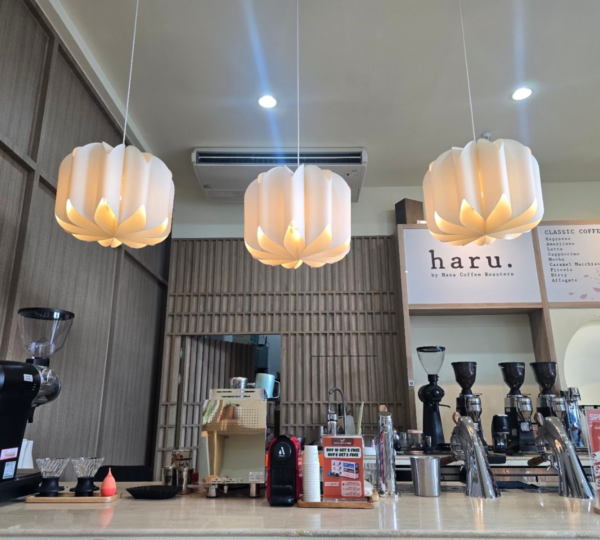 Harudot by Nana @Sukhumvit 71 ฮารุดอท บาย นานา แอท สุขุมวิท 71 specialty coffee shop in Bangkok - photo 9