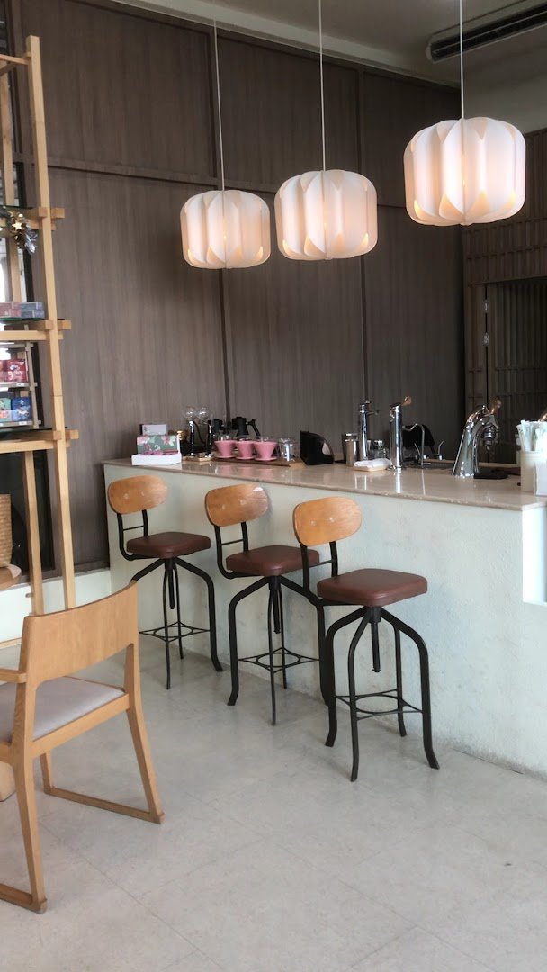 Harudot by Nana @Sukhumvit 71 ฮารุดอท บาย นานา แอท สุขุมวิท 71 specialty coffee shop in Bangkok - photo 10
