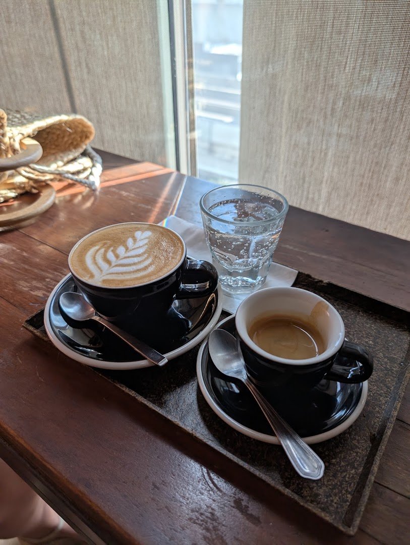 Brave Roasters / Siam Discovery specialty coffee shop in Bangkok - photo 5