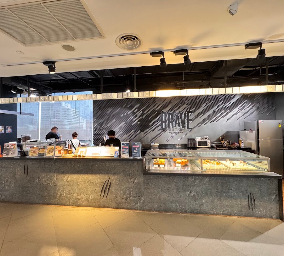 Brave Roasters / Siam Discovery specialty coffee shop in Bangkok - photo 9