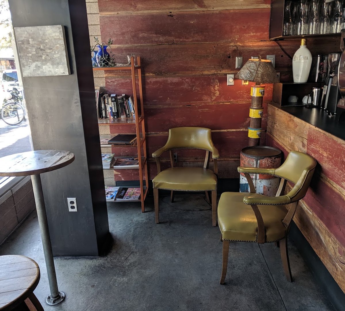 Caffe Luce specialty coffee shop in Tucson - photo 2
