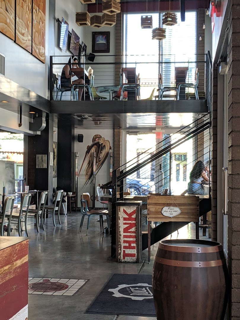 Caffe Luce specialty coffee shop in Tucson - photo 3