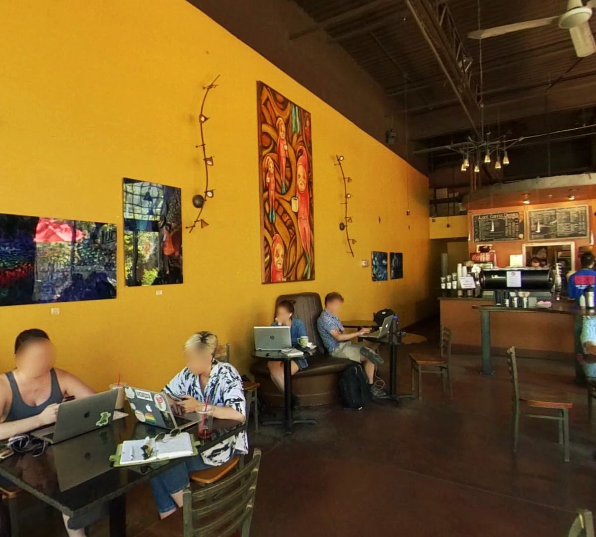 Caffe Luce specialty coffee shop in Tucson - photo 4