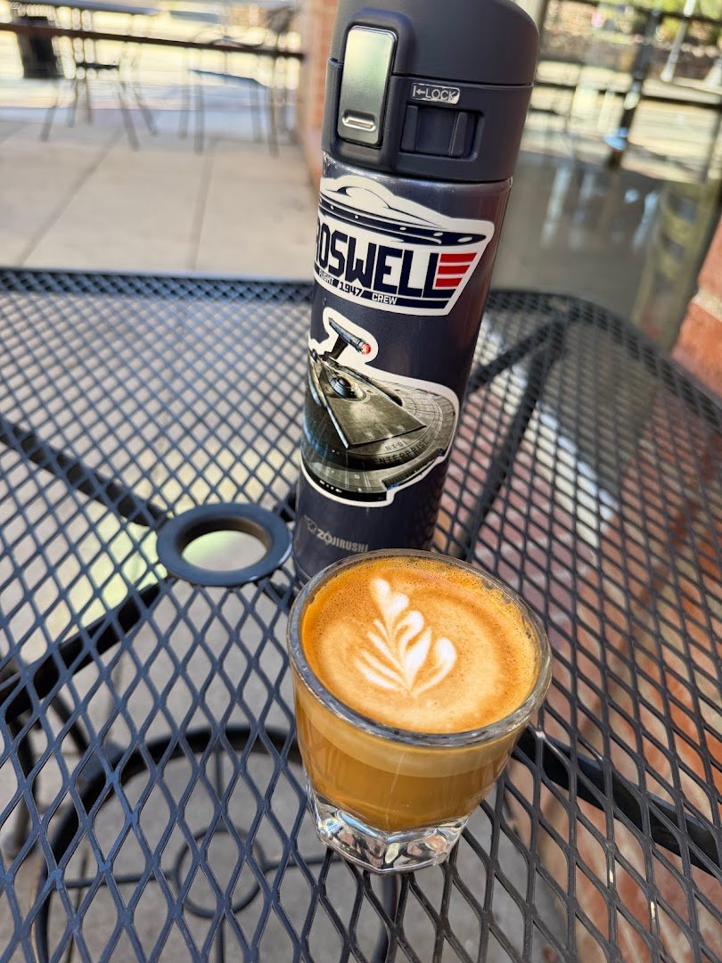 Caffe Luce specialty coffee shop in Tucson - photo 8