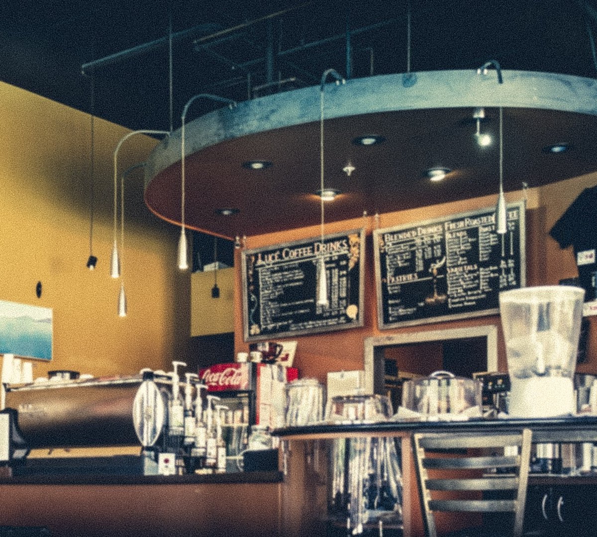 Caffe Luce specialty coffee shop in Tucson - photo 9