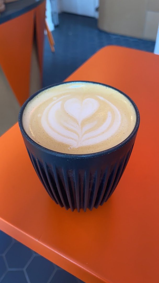 TRAMPOLINE Cafe specialty coffee shop in London - photo 3