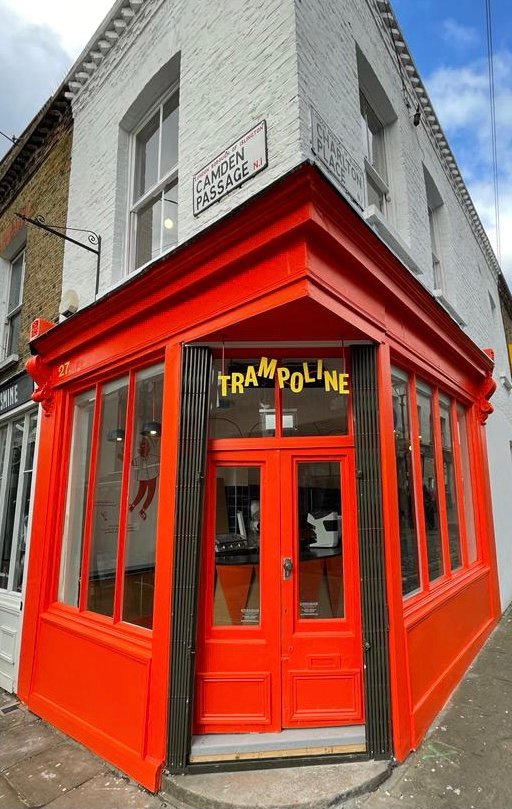 TRAMPOLINE Cafe specialty coffee shop in London - photo 6