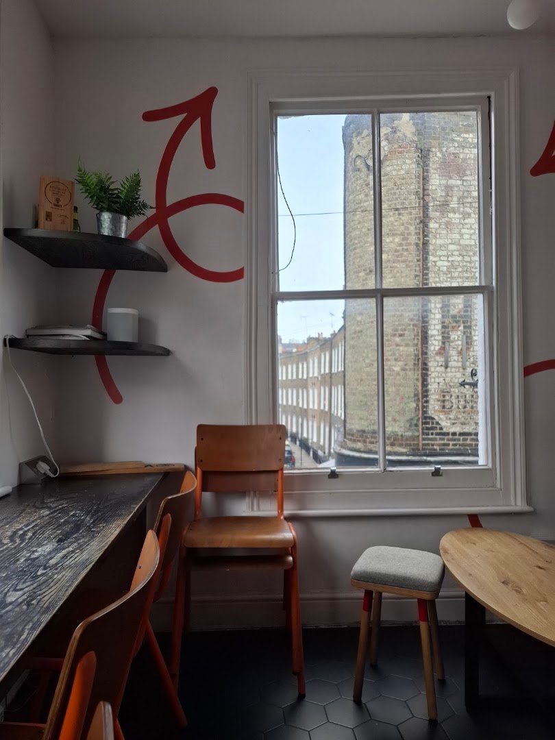 TRAMPOLINE Cafe specialty coffee shop in London - photo 8